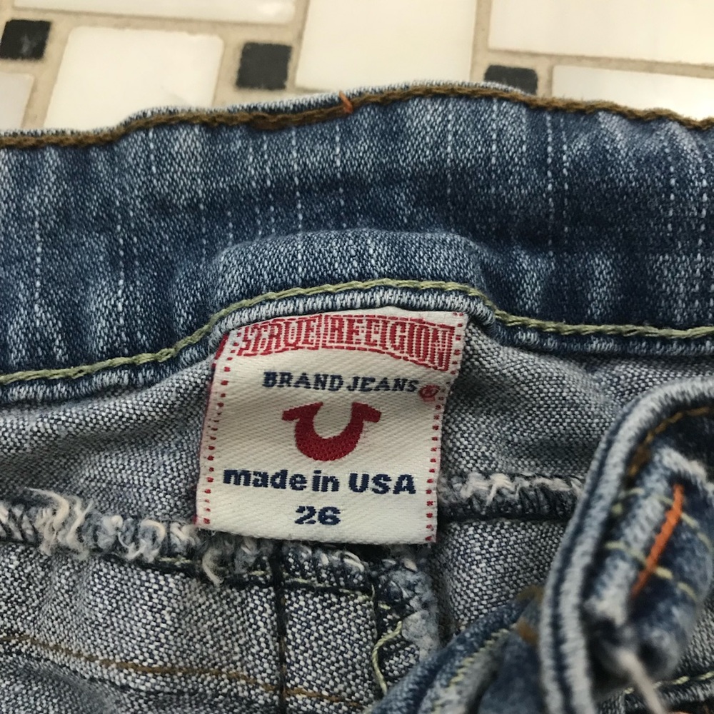 True religion jeans